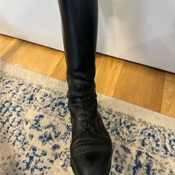 Beval Tall Boots (great condition!) - Picture 4 of 14